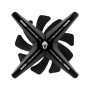 Кулер до корпусу Alseye X12 (Black WK Push) (AS.04.03.0032)