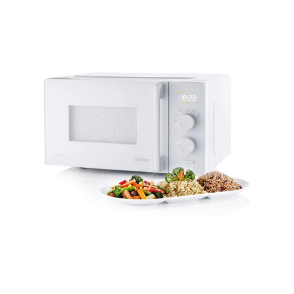 Мікрохвильова піч Gorenje MO20AE1W5