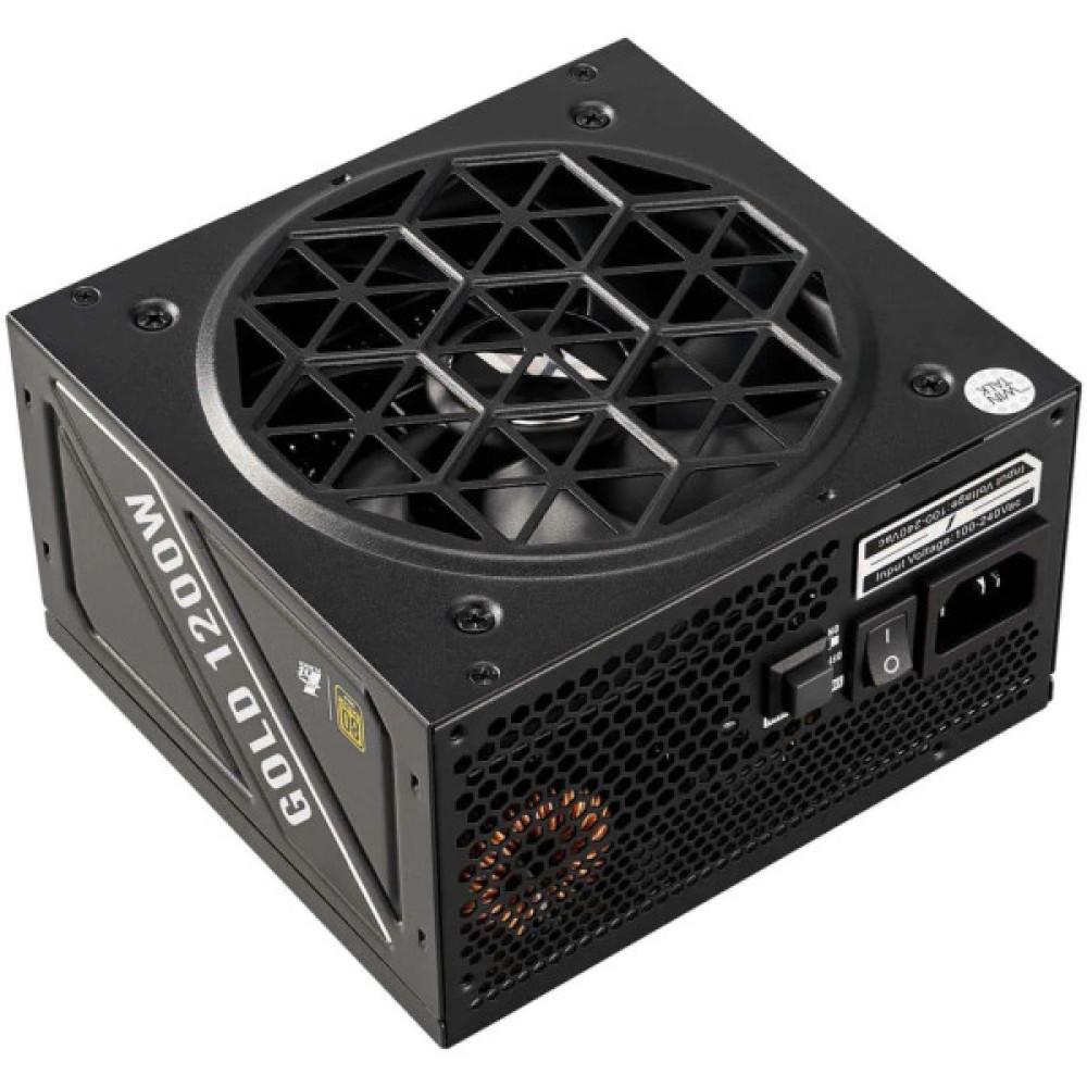 Блок живлення 1stPlayer 1200W (NGDP-GLD-1200-BK-EU)