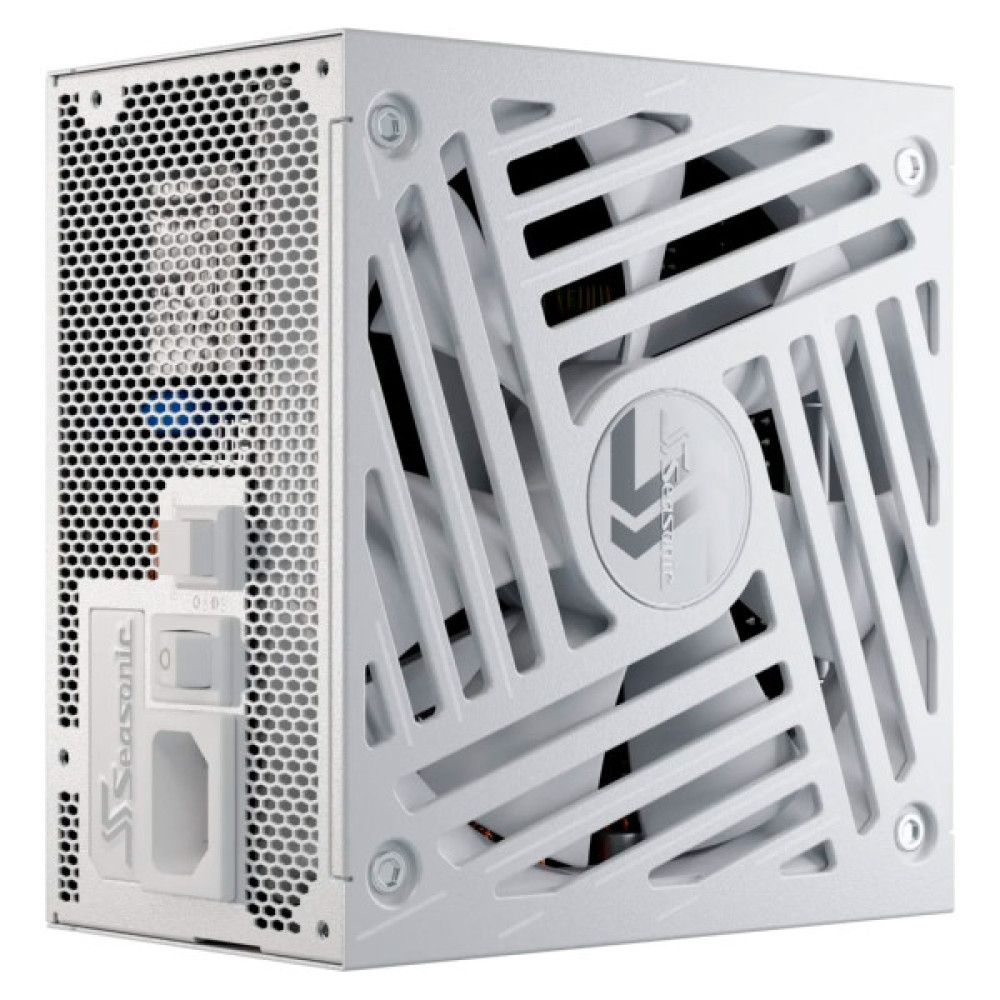 Блок живлення Seasonic 850W FOCUS-GX-850-ATX31-WH (FOCUS-GX-850-ATX31-WHITE)