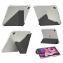 Чохол до планшета BeCover Ultra Slim Origami Transparent Apple Pencil Apple iPad Air (4/5) 2020/2022 10.9" Black (711102) Чохол до планшета BeCover Ultra Slim Origami Transparent Apple Pencil Apple iPad Air (4/5) 2020/2022 10.9" Black (711102)