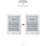 Плівка захисна Armorstandart Amazon Kindle (8th Gen) (ARM62468) Плівка захисна Armorstandart Amazon Kindle (8th Gen) (ARM62468)