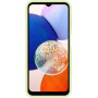 Чохол до мобільного телефона Samsung A14 Card Slot Case Lime (EF-OA146TGEGRU) Чохол до мобільного телефона Samsung A14 Card Slot Case Lime (EF-OA146TGEGRU)