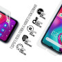 Плівка захисна Armorstandart Doogee X96 Pro (ARM65039) Плівка захисна Armorstandart Doogee X96 Pro (ARM65039)