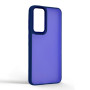 Чохол до мобільного телефона Armorstandart Frame Samsung A56 5G Blue (ARM84816) Чохол до мобільного телефона Armorstandart Frame Samsung A56 5G Blue (ARM84816)