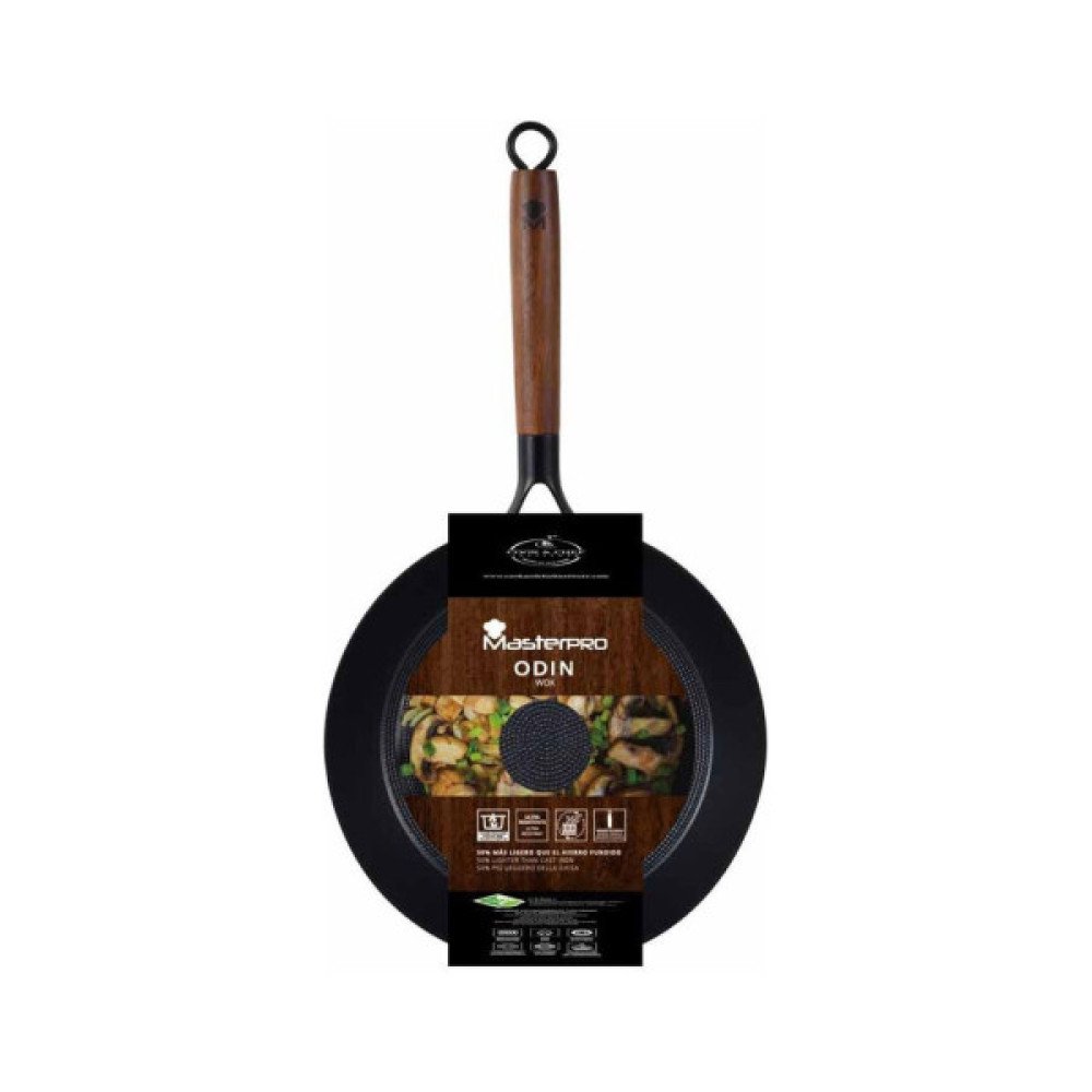 Сковорода MasterPro Wok Odin 24 см (BGMP-3818)