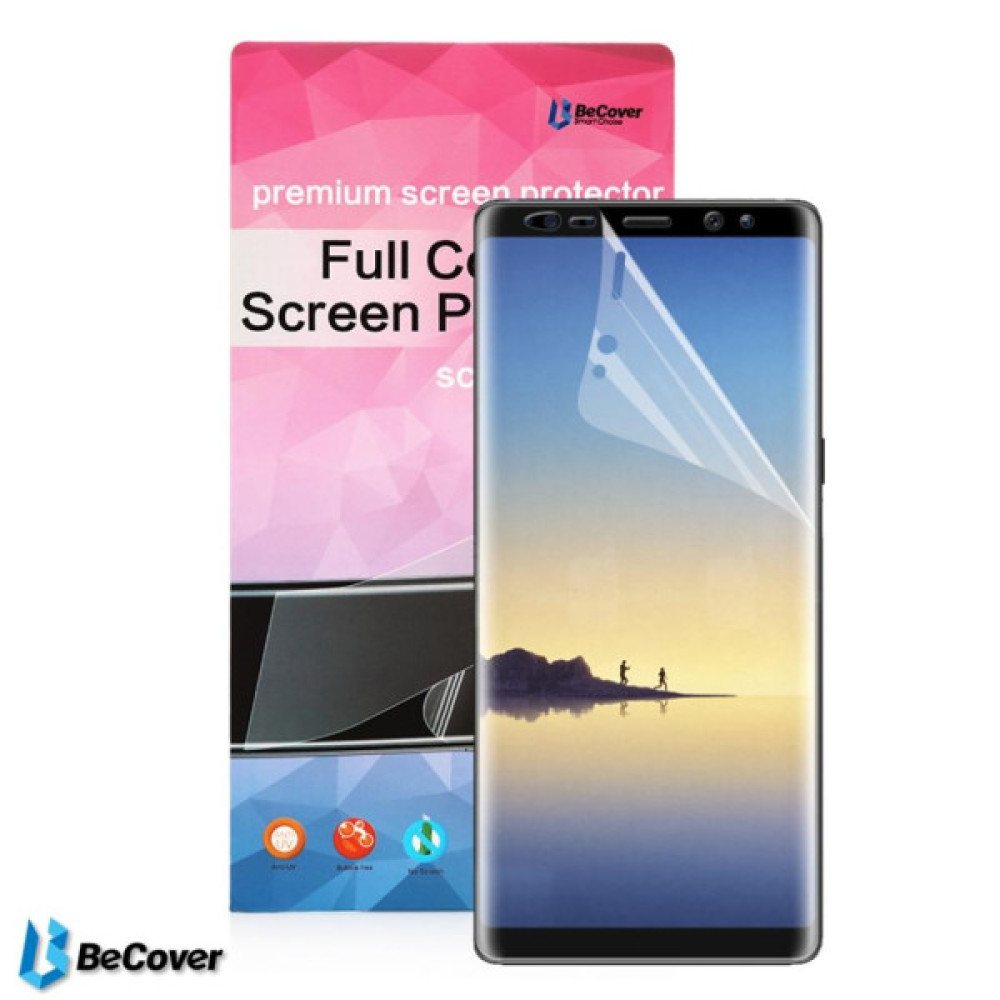 Плівка захисна BeCover Full Cover для Xiaomi Redmi Go (703388) Плівка захисна BeCover Full Cover для Xiaomi Redmi Go (703388)