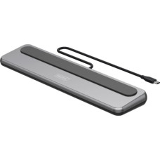 Порт-реплікатор Digitus USB-C > 2xHDMI/1xDP/3xUSB-A/USB-C/RJ54/PD/Audio (DA-70919) Порт-реплікатор Digitus USB-C > 2xHDMI/1xDP/3xUSB-A/USB-C/RJ54/PD/Audio (DA-70919)