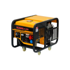 Генератор KAMA KGL12000FE3, 3-ф. 220/400V, 50Hz, 11.9kVA/9.5kW, 25 л, 3.75 л/год, стартер (KGL12000FE3) Генератор KAMA KGL12000FE3, 3-ф. 220/400V, 50Hz, 11.9kVA/9.5kW, 25 л, 3.75 л/год, стартер (KGL12000FE3)