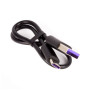 Дата кабель USB 2.0 AM to USB-C 0.3m PVC ColorWay (CW-CBUC059-BK) Дата кабель USB 2.0 AM to USB-C 0.3m PVC ColorWay (CW-CBUC059-BK)