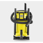 Пилосос професійний акумуляторний Karcher WD 3-18, 18В, контейнер 17л, без АКБ и ЗП