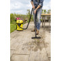 Пилосос професійний акумуляторний Karcher WD 3-18, 18В, контейнер 17л, без АКБ и ЗП