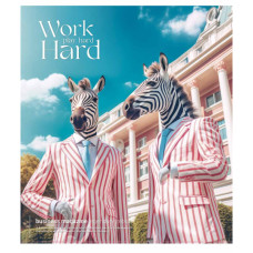 Зошит Школярик Business club 36 аркушів клітинка (036-3429K)