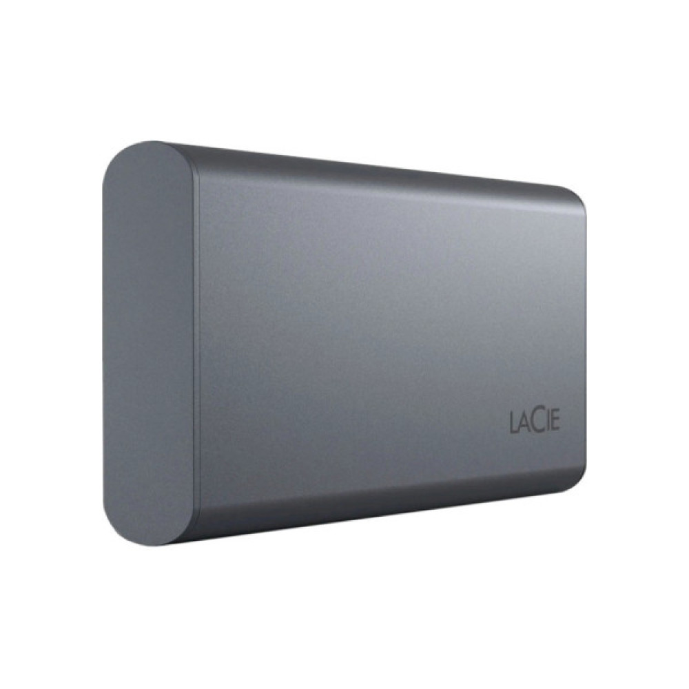 Накопичувач SSD USB Type-C 500GB Mobile Secure LaCie (STKH500800)