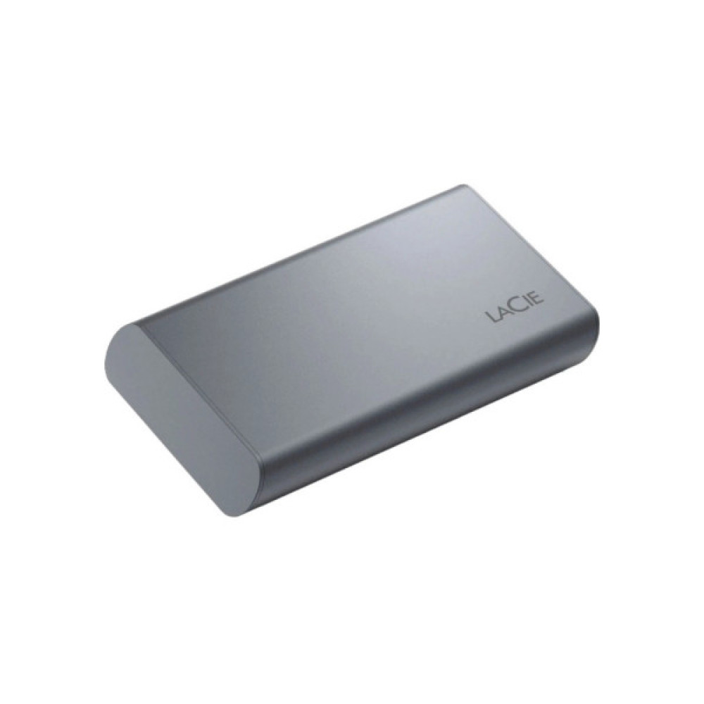 Накопичувач SSD USB Type-C 500GB Mobile Secure LaCie (STKH500800)