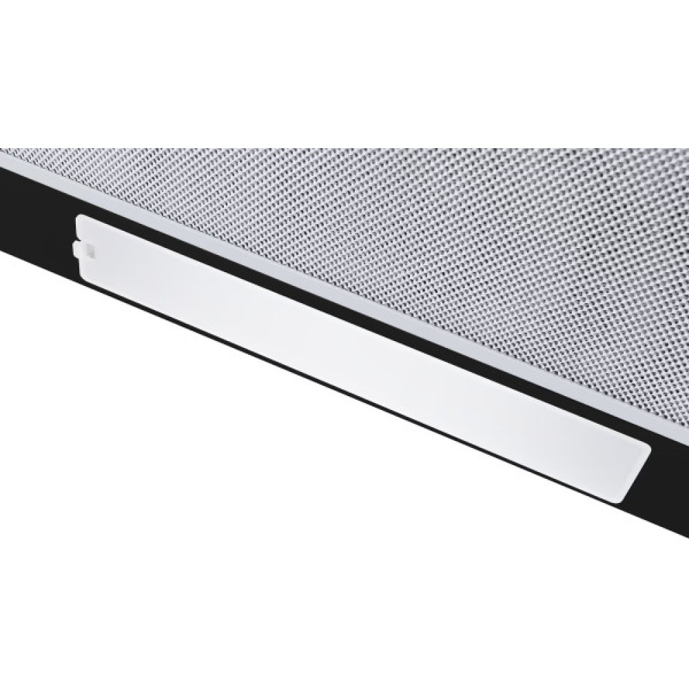 Витяжка Hansa телескопічна, 60см, 270м.куб/год., чорний