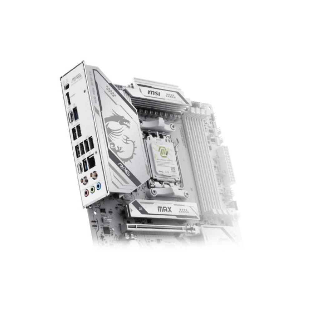 Материнська плата MSI MAG X870E GAMING PLUS MAX WIFI