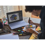 Ноутбук HP OmniBook 5 16-af1006ua 16" WUXGA IPS AG, Intel U5-225U, 16GB, F512GB, UMA, DOS, блакитний
