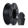 Пластик для 3D-принтера Creality Ender PLA 1.75мм, black, 1kg (3301010122)