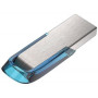 USB флеш накопичувач SanDisk 128GB Ultra Flair Blue USB 3.0 (SDCZ73-128G-G46B) USB флеш накопичувач SanDisk 128GB Ultra Flair Blue USB 3.0 (SDCZ73-128G-G46B)