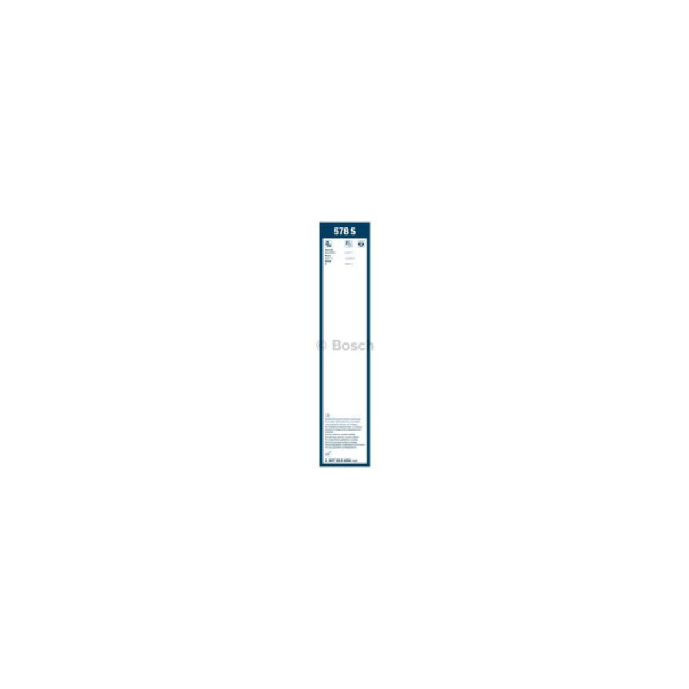 Щітка склоочисника Bosch 3 397 010 404