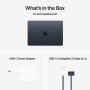 Ноутбук Apple MacBook Air 13 M4 A3240 Midnight (MW123UA/A) Ноутбук Apple MacBook Air 13 M4 A3240 Midnight (MW123UA/A)