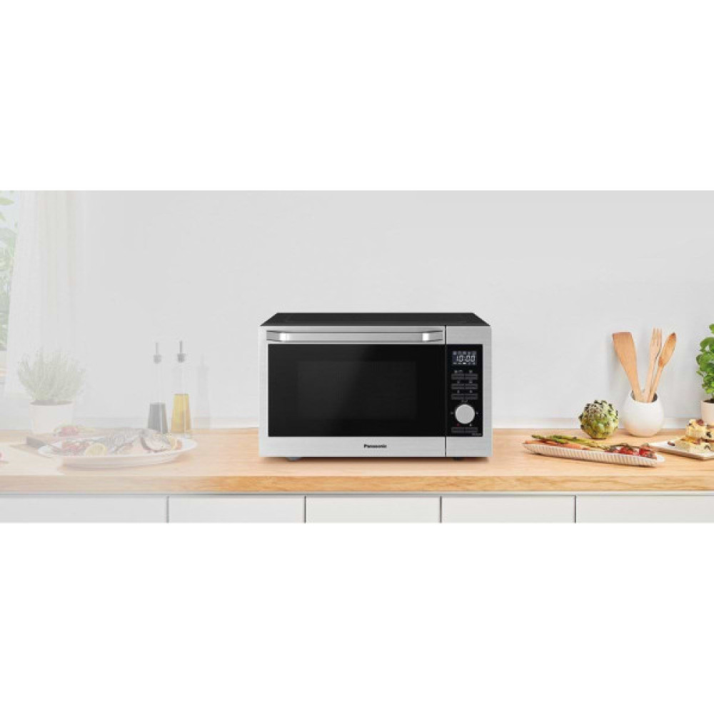 Мікрохвильова піч Panasonic NN-C69MSZPE