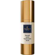Сироватка для обличчя Famirel Hyaluronic Acid Extra Hydration Serum 30 мл (7290114085373)