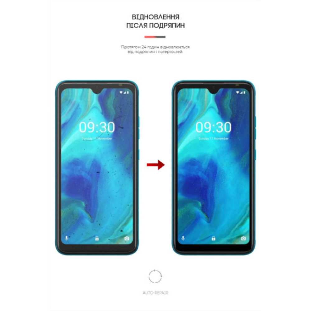 Плівка захисна Armorstandart Tecno POP 5 (ARM62340)
