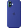 Чохол до мобільного телефона Apple iPhone 16 Plus Silicone Case with MagSafe - Ultramarine (MYYF3ZM/A) Чохол до мобільного телефона Apple iPhone 16 Plus Silicone Case with MagSafe - Ultramarine (MYYF3ZM/A)