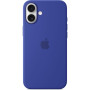Чохол до мобільного телефона Apple iPhone 16 Plus Silicone Case with MagSafe - Ultramarine (MYYF3ZM/A) Чохол до мобільного телефона Apple iPhone 16 Plus Silicone Case with MagSafe - Ultramarine (MYYF3ZM/A)