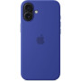 Чохол до мобільного телефона Apple iPhone 16 Plus Silicone Case with MagSafe - Ultramarine (MYYF3ZM/A) Чохол до мобільного телефона Apple iPhone 16 Plus Silicone Case with MagSafe - Ultramarine (MYYF3ZM/A)