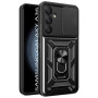 Чохол до мобільного телефона BeCover Military Samsung Galaxy A36 SM-A366 Black (712863) Чохол до мобільного телефона BeCover Military Samsung Galaxy A36 SM-A366 Black (712863)
