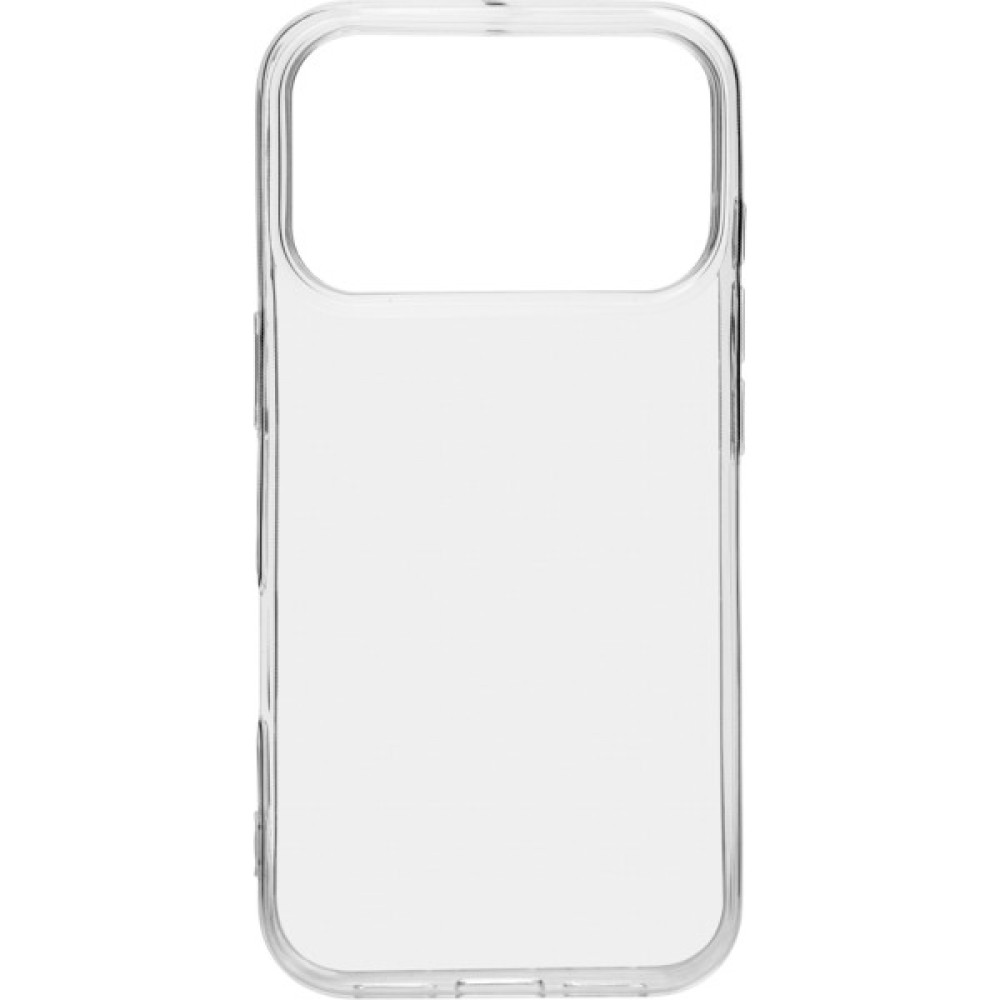 Чохол до мобільного телефона Armorstandart Apple iPhone 17 Pro Clear (ARM86741)