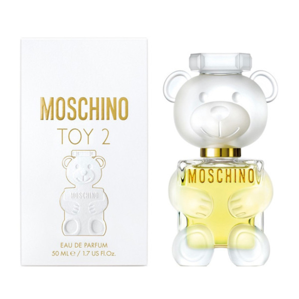 Парфумована вода Moschino Toy 2 50 мл (8011003839292)