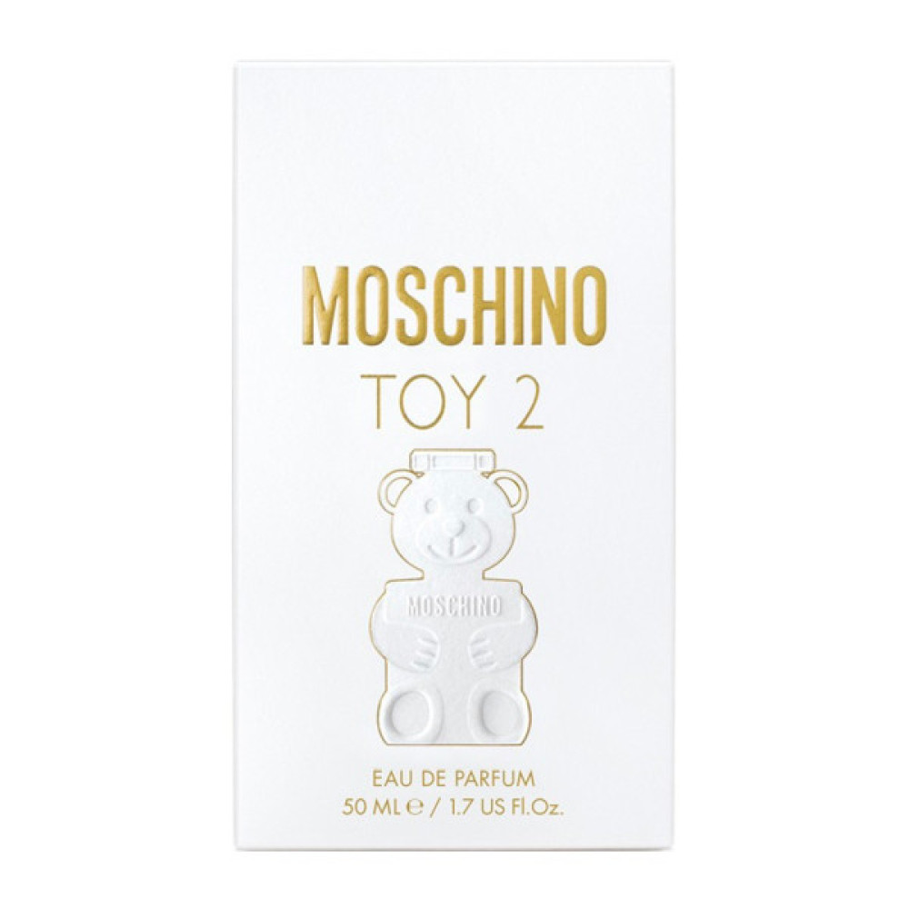 Парфумована вода Moschino Toy 2 50 мл (8011003839292)