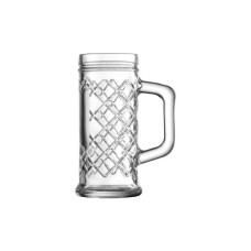 Кухоль для пива Uniglass Rhombus 500 мл (40812)