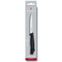 Кухонний ніж Victorinox SwissClassic для стейка 11 см, черный (6.7233.20) Кухонний ніж Victorinox SwissClassic для стейка 11 см, черный (6.7233.20)