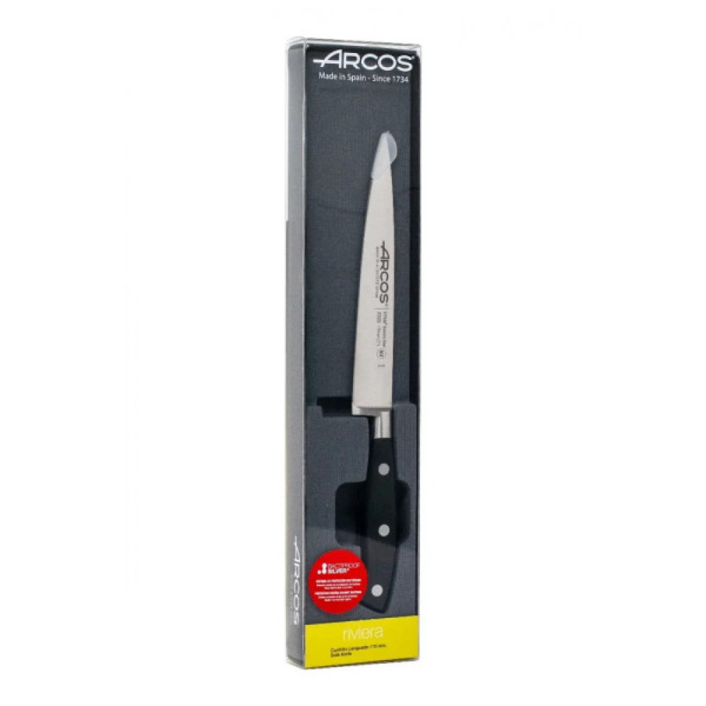 Кухонний ніж Arcos Riviera 170 мм (232900) Кухонний ніж Arcos Riviera 170 мм (232900)