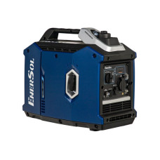 Генератор бензиновий інверторний EnerSol EPG-2500ISQ 230В 2.3/2.5кВт ручний стартер 25кг