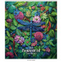 Зошит Школярик Botanical treasury 60 аркушів клітинка (060-3466K)