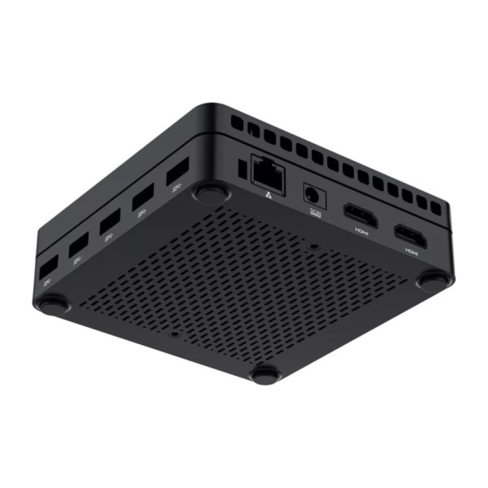 Комп'ютер Prestigio Mini / N100, 8G, 256, Win11 Pro Trial (PSMPC100_8256W)
