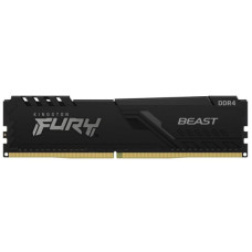 Пам'ять ПК Kingston DDR4   8GB 3200 FURY Beast