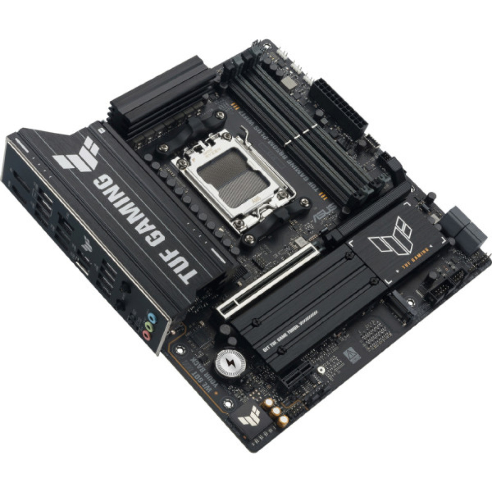 Материнська плата ASUS TUF GAMING B850M-PLUS WIFI7