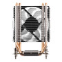 Процесорний кулер  2E GAMING Air Cool AC90D4-ARGB, LGA1851, 1700, 1200, 1366, 115x, AM5, AM4, AM3, AM3+, 4pin PWM, TDP 130W