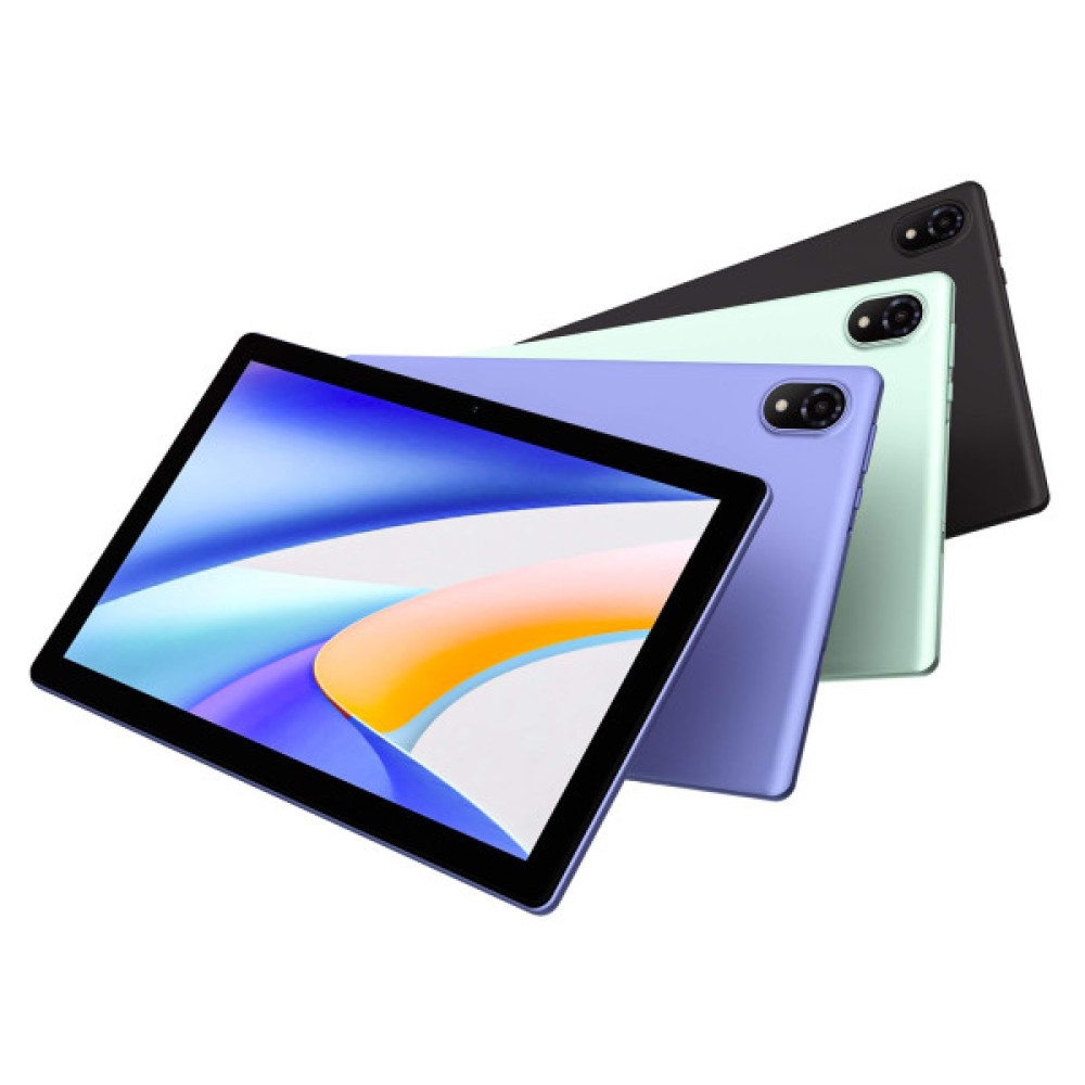 Планшет Doogee U10 10.1" 4ГБ, 128ГБ, 5060мА•г, Android, сірий