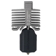 Хотенд (Сопло) Bambu Lab Hotend - X1C 0.2mm Stainless Steel Nozzle, X1/P1 Series (FAH004-N-1)