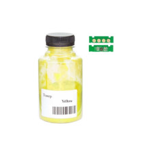 Тонер HP CLJ 150/178/179 chip 25г Yellow АНК (50000247)