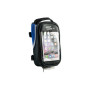 Велосумка нарамна Good Bike під смартфон 4,8 Black/Blue (94882-IS) Велосумка нарамна Good Bike під смартфон 4,8 Black/Blue (94882-IS)