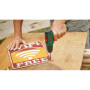 Шурупокрут-дриль акумуляторний Bosch EasyDrill 1200 12В 2х1.5А·год 30Нм 0-400·1500об·хв 0.94кг набір свердл і біт кейс Шурупокрут-дриль акумуляторний Bosch EasyDrill 1200 12В 2х1.5А·год 30Нм 0-400·1500об·хв 0.94кг набір свердл і біт кейс